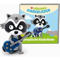 tonies® 10000263 Lieblings-Kinderlieder - Europäische Kinderlieder von TONIES®