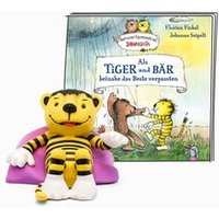 tonies® 10000279 Janosch – Als Tiger und Bär beinahe das Beste verpassten von TONIES®