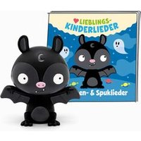 tonies® 10000289 Lieblings-Kinderlieder Halloween & Spuk von TONIES®