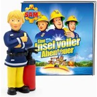 tonies® 10000524 Feuerwehrmann Sam - Eine Insel voller Abenteuer von TONIES®