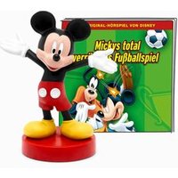 tonies® 10000683 Disney – Mickys total verrücktes Fußballspiel von TONIES®