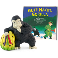 tonies® 10000818 Gute Nacht Gorilla - Gute Nacht, Gorilla und weitere Einschlafhörspiele von TONIES®