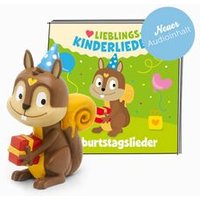 tonies® 10000831 Lieblings-Kinderlieder – Geburtstagslieder (Relaunch) von TONIES®