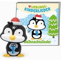 tonies® 10000832 Lieblings-Kinderlieder – Weihnachtslieder (Relaunch) von TONIES®