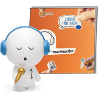 tonies® 10000927 Minimusiker – Lieder für Dich 2 von TONIES®