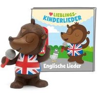 tonies® 1000107 Lieblings-Kinderlieder Englische Kinderlieder (Neuauflage 2022) von TONIES®