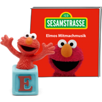 tonies® 10001157 Sesamstraße – Elmo von TONIES®