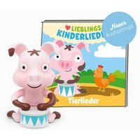 tonies® 10001258 Lieblings-Kinderlieder - Tierlieder von TONIES®