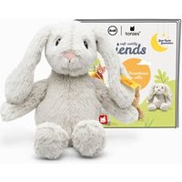 tonies® 10001294 Soft Cuddly Friends mit Hörspiel - Hoppie Hase von TONIES®