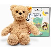 tonies® 10001295 Soft Cuddly Friends mit Hörspiel - Jimmy Bär von TONIES®