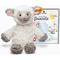 tonies® 10001296 Soft Cuddly Friends mit Hörspiel - Lita Lamm von TONIES®