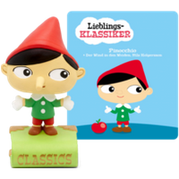 tonies® 10001471 Lieblings-Klassiker – Pinocchio (Neuauflage 2024) von TONIES®