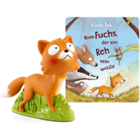 tonies® 10001487 Vom Fuchs, der ein Reh sein wollte von TONIES®