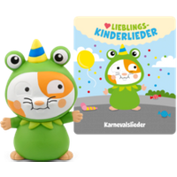 tonies® 10001987 Lieblings-Kinderlieder Karnevalslieder von TONIES®