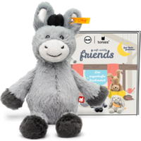 tonies® 10002017 Soft Cuddly Friends mit Hörspiel – Dinkie Esel von TONIES®