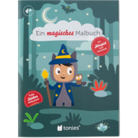 tonies® 10002572 Ein magisches Malbuch - Freundschaftstag im Zauberwald von TONIES®