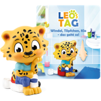 tonies® 11000291 Leos Tag - Windel, Töpfchen, Klo - das geht so! von TONIES®