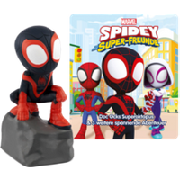 tonies® 11000465 MARVEL Spidey and His Amazing Friends - Spidey und seine Super-Freunde - Doc Ocks Superoktopus & 3 weitere spannende Abenteuer von TONIES®