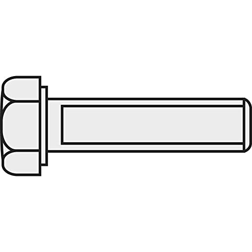 Messingschraube Sw 4 / M3X15 Ve 10 von TOOLCRAFT