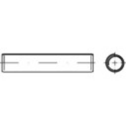 TOOLCRAFT 1067750 Spiral-Spannstifte (Ø x L) 5mm x 45mm Edelstahl 500St. von TOOLCRAFT