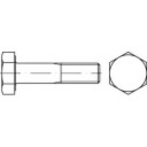 TOOLCRAFT 146669 HV-Sechskantschrauben M27 135mm Außensechskant DIN 14399 Stahl 1St. von TOOLCRAFT