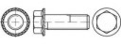 TOOLCRAFT TO-5444634 Sperrzahnschrauben M12 45mm Außensechskant 88933 100St. von TOOLCRAFT