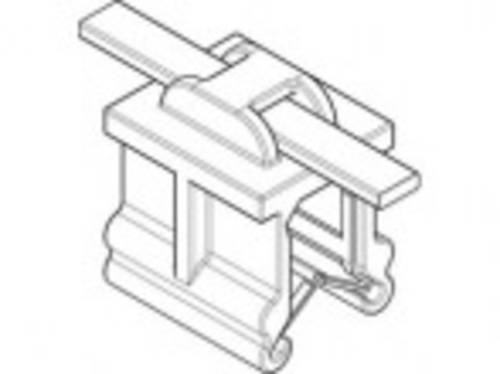 TOOLCRAFT TO-5454840 Kabelbinder 500St. von TOOLCRAFT