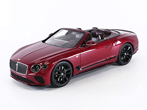 Top Speed TS0362 Continental GT Cabrio Mulliner Nummer 1 Edition 1:18 von Truescale Miniatures