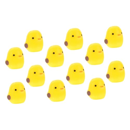 TOPBATHY 15 Stck. Teiliges Mini-küken Auto-dekor aus Langlebigem Resin Niedliche Gelbe Mini-küken für Armaturenbrett und Rückspiegel Vielseitige Innenraumdeko mit Liebevollem Design TOPBATHY 15 Stck. Teiliges Mini-küken Auto-dekor aus Langlebigem Resin Niedliche Gelbe Mini-küken für Armaturenbrett und Rückspiegel Vielseitige Innenraumdeko mit Liebevollem Design von TOPBATHY