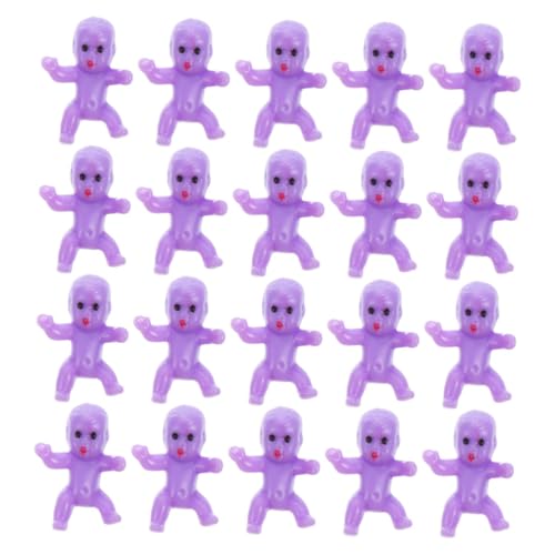 TOPBATHY 20 Stück Teiliges Mini Plastik Kleine Babyfiguren Langlebige Babyparty Deko Vielseitig Einsetzbar für Shower Kuchen Partydekoration Jungen Mädchen TOPBATHY 20 Stück Teiliges Mini Plastik Kleine Babyfiguren Langlebige Babyparty Deko Vielseitig Einsetzbar für Shower Kuchen Partydekoration Jungen Mädchen von TOPBATHY