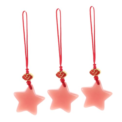 TOPBATHY 3 Stück Leuchtende Stern-handykette Multifunktionaler Schlüsselanhänger und Taschenanhänger Leicht Kompakt Passend für Handymodelle Stilvolles Accessoire für Party und Alltag TOPBATHY 3 Stück Leuchtende Stern-handykette Multifunktionaler Schlüsselanhänger und Taschenanhänger Leicht Kompakt Passend für Handymodelle Stilvolles Accessoire für Party und Alltag von TOPBATHY