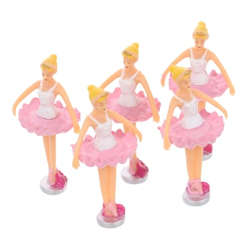 TOPBATHY 5 Stück Teiliges Mini Balletttänzer Puppen Filigrane Musikbox Ballerina Figuren Stabile Verarbeitung Dekorative Prinzessinnen tanzpuppen für Musikbox zubehör Hübsche Geschenkidee TOPBATHY 5 Stück Teiliges Mini Balletttänzer Puppen Filigrane Musikbox Ballerina Figuren Stabile Verarbeitung Dekorative Prinzessinnen tanzpuppen für Musikbox zubehör Hübsche Geschenkidee von TOPBATHY