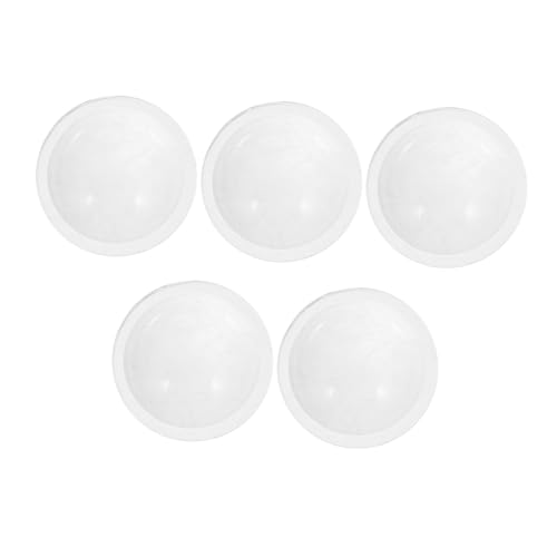 TOPBATHY 5 Stück Teiliges Pmma gewölbtes Optikset LED Fokussierlinsen Ersatz für Taschenlampen mit Lichtbündelung Vielseitig Einsetzbar für Experimente Projektoren und Kameras TOPBATHY 5 Stück Teiliges Pmma gewölbtes Optikset LED Fokussierlinsen Ersatz für Taschenlampen mit Lichtbündelung Vielseitig Einsetzbar für Experimente Projektoren und Kameras von TOPBATHY