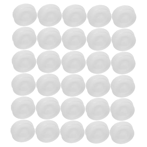 TOPBATHY 50 Stück Teiliges Weiße Kunststoff Riemenscheiben Austauschbar für DIY Auto Modell Roboter Flugzeug mit Leiser Langlebiger Verschleißfester und Einfacher Montage TOPBATHY 50 Stück Teiliges Weiße Kunststoff Riemenscheiben Austauschbar für DIY Auto Modell Roboter Flugzeug mit Leiser Langlebiger Verschleißfester und Einfacher Montage von TOPBATHY