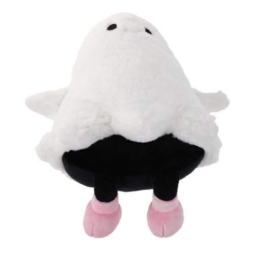 TOPBATHY Halloween Geist Plüschtier Geister Dekoration Für Den Innenbereich Feiertagsgeist Halloween Goodie Bag Füller Geister Plüschtiere Festliche Plüschtiere TOPBATHY Halloween Geist Plüschtier Geister Dekoration Für Den Innenbereich Feiertagsgeist Halloween Goodie Bag Füller Geister Plüschtiere Festliche Plüschtiere von TOPBATHY