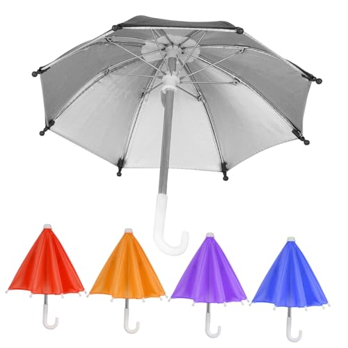 TOPBATHY Mini Regenschirm Verschiedenen Farben DIY Malset Für Hängende Dekoration Und Kreative Bastelideen Für Kinderzimmer Und Partys von TOPBATHY