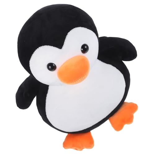 TOPBATHY Pinguin Kissen Pinguin Spielzeug Pinguine Spielzeug Schwester Für Geburtstag Spielzeug Puppen Geburtstag Plüsch Figur Spielzeug Kuscheltiere Pinguin Stofftier Pinguin Pp Baumwolle von TOPBATHY