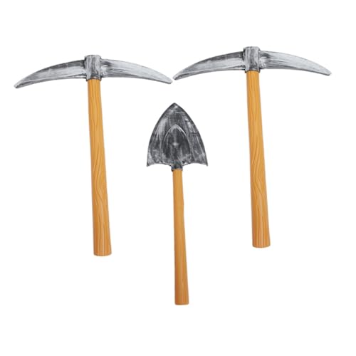 TOPBATHY Schaumstoff-spitzhacke Für Halloween Zwerg Cosplay Bühnenleistung Prop Spielzeug Axt Blutige Schaumstoff-Beil-Requisite GNOME Zubehör Falsche Axt TOPBATHY Schaumstoff-spitzhacke Für Halloween Zwerg Cosplay Bühnenleistung Prop Spielzeug Axt Blutige Schaumstoff-Beil-Requisite GNOME Zubehör Falsche Axt von TOPBATHY