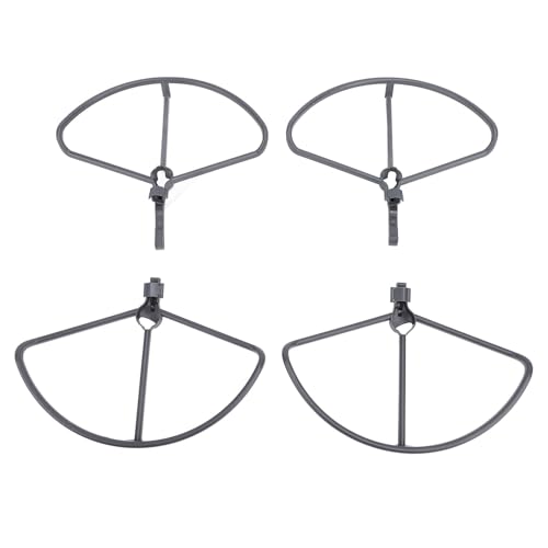 TOPINCN 4-teiliger Schnellspanner-Propellerschutz für Mavic3 PRO Drohne, Drohnen-Propellerschutz-Set, Schnellspanner, Verbessert die Flugsicherheit, Propellerschutz, Propellerblätter, von TOPINCN