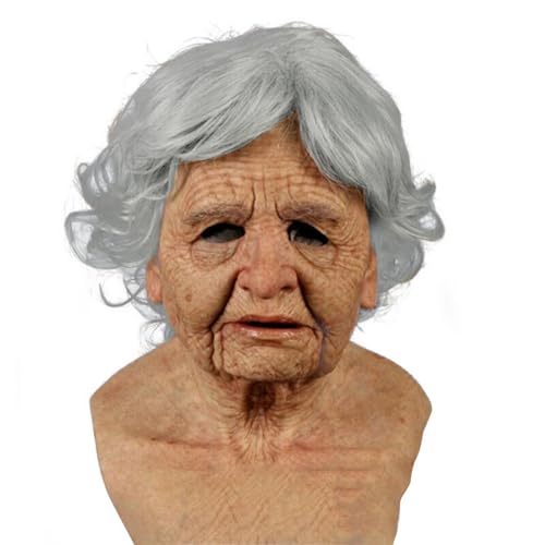 TOPJIAO Halloween Masks Horror Scary Halloween Mask Leuchtend SchäDel Maske Horry Maske Gruselige Masken Von Halloween Halloween TotenschäDelmaske Horror Cosplay Costume Horror KostüM Herren von TOPJIAO