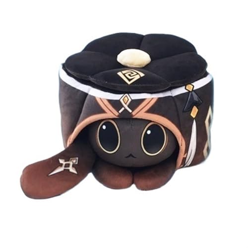 TOPLITHE Genshin Plüsch, Scaramouche Nahida Klee Furina ZhongLi Neuvillette Lyney Tartaglia Plüschfigur Impact Puppe Anime-Kollektion for Fans Geschenke(Zhong Li,16CM/6IN) von TOPLITHE