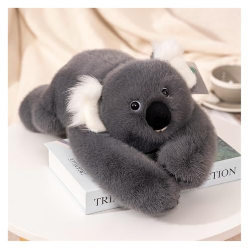 TOPLITHE Niedlicher Beschwerter Kuscheltiere, Dinosaurier Plüsch Kawaii Bär Panda Plüschtier Kuschelkissen for Kinder Jungen und Mädchen(Koala,65CM/25IN) von TOPLITHE