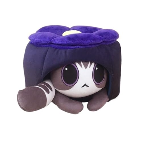 TOPLITHE Star Rail Kuscheltier, Firefly Silver Wolf Sparkle Dan Heng Blade Kafka Clara Honkai Plushie Figure Doll Anime Collection for Fans Geschenke(Herta,32CM/12IN) von TOPLITHE