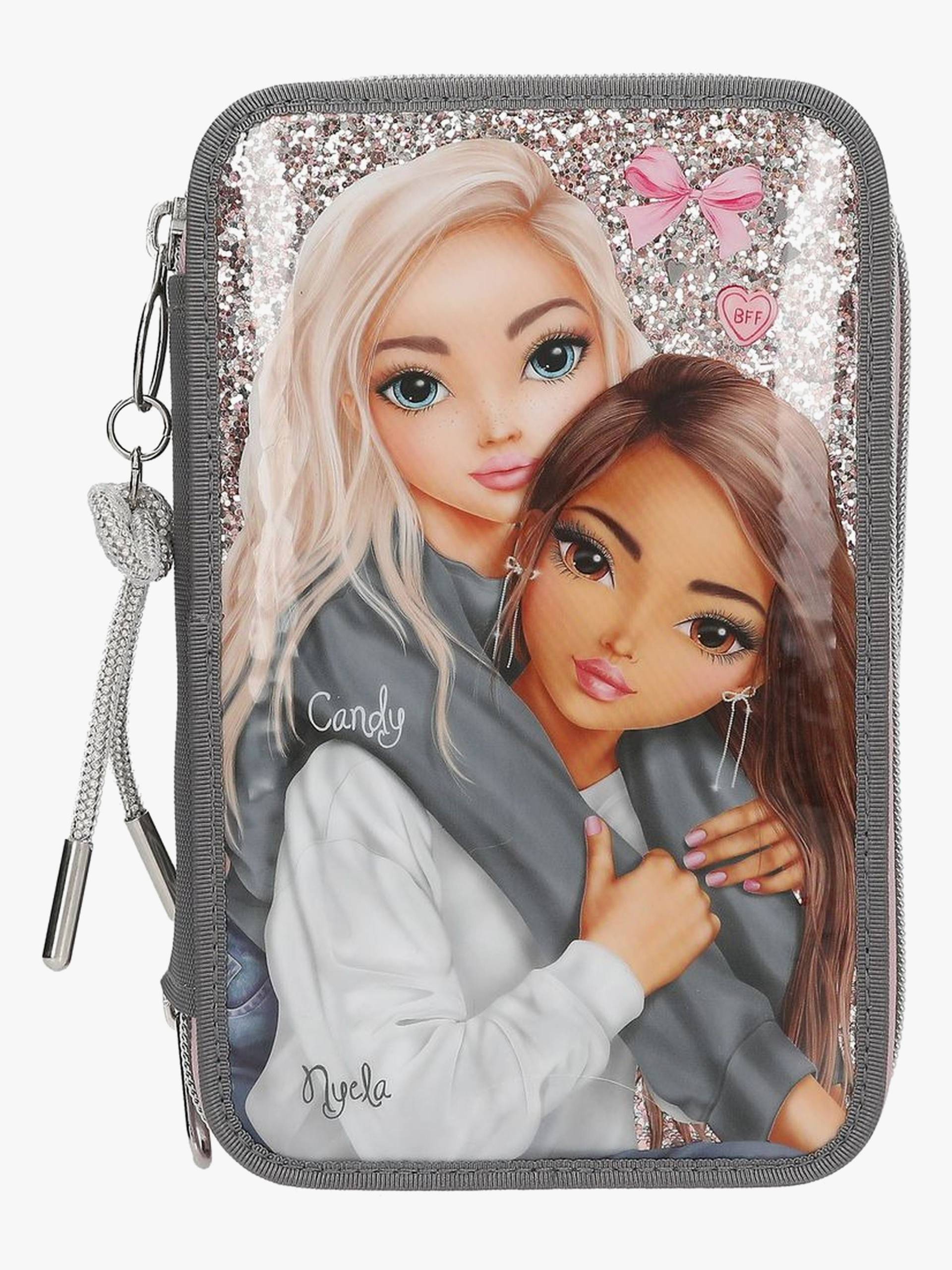 TOPModel Dreifach-Federmäppchen My BFF TOPModel Dreifach-Federmäppchen My BFF von TOPModel