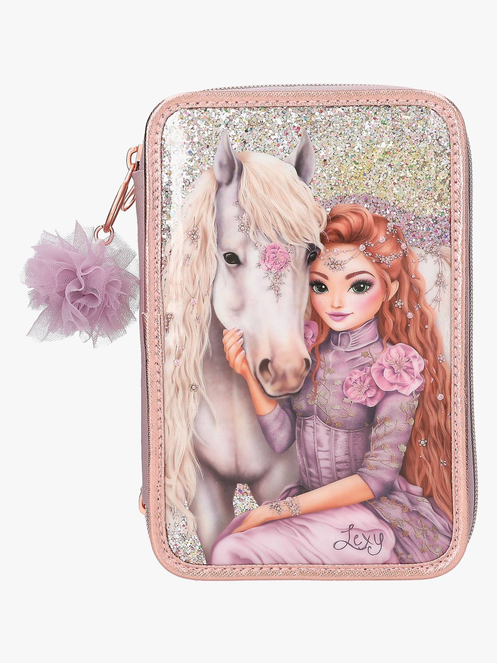 TOPModel Dreifach-Federmäppchen Viva Violet TOPModel Dreifach-Federmäppchen Viva Violet von TOPModel