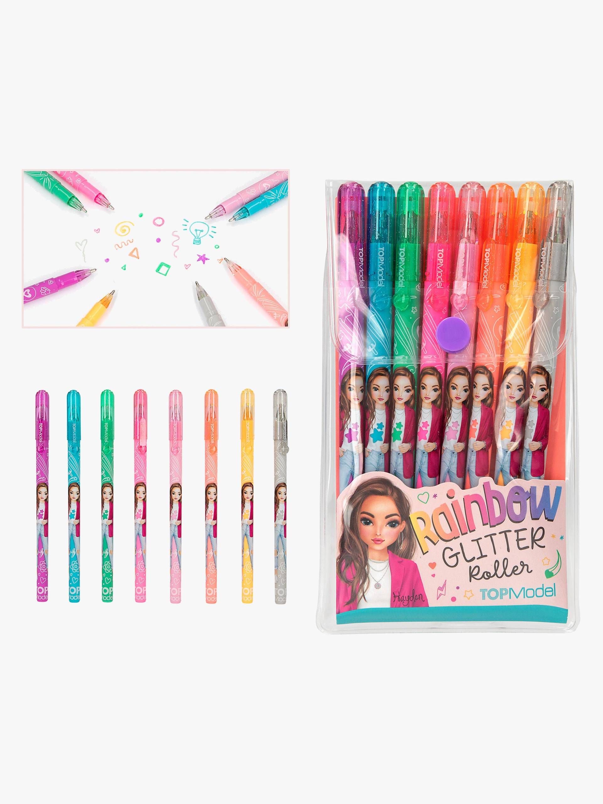 TOPModel Glitzer-Gelstifte 8er-Pack TOPModel Glitzer-Gelstifte 8er-Pack von TOPModel