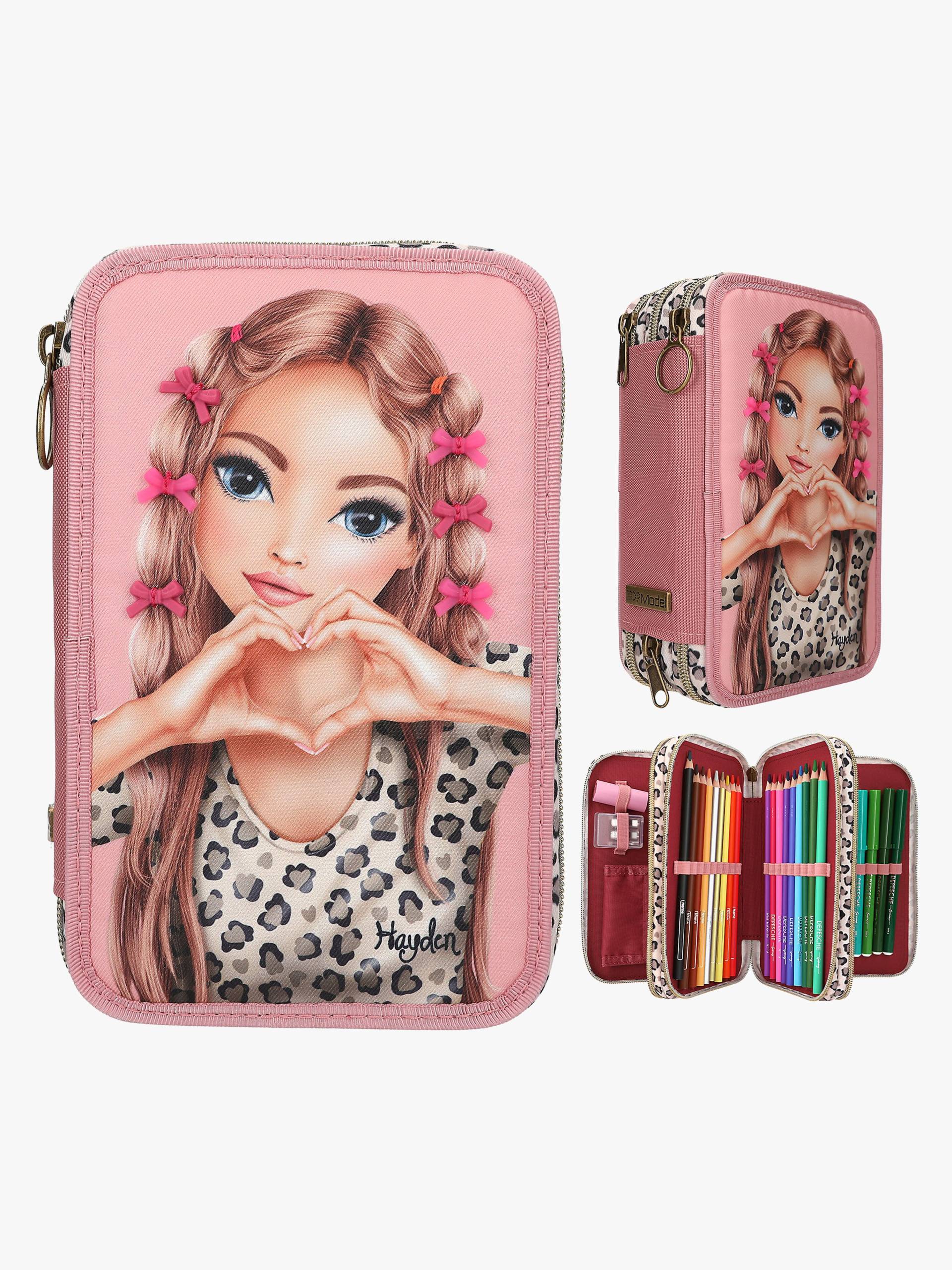 TOPModel LEOHEART Dreifach-Federmäppchen Hayden TOPModel LEOHEART Dreifach-Federmäppchen Hayden von TOPModel