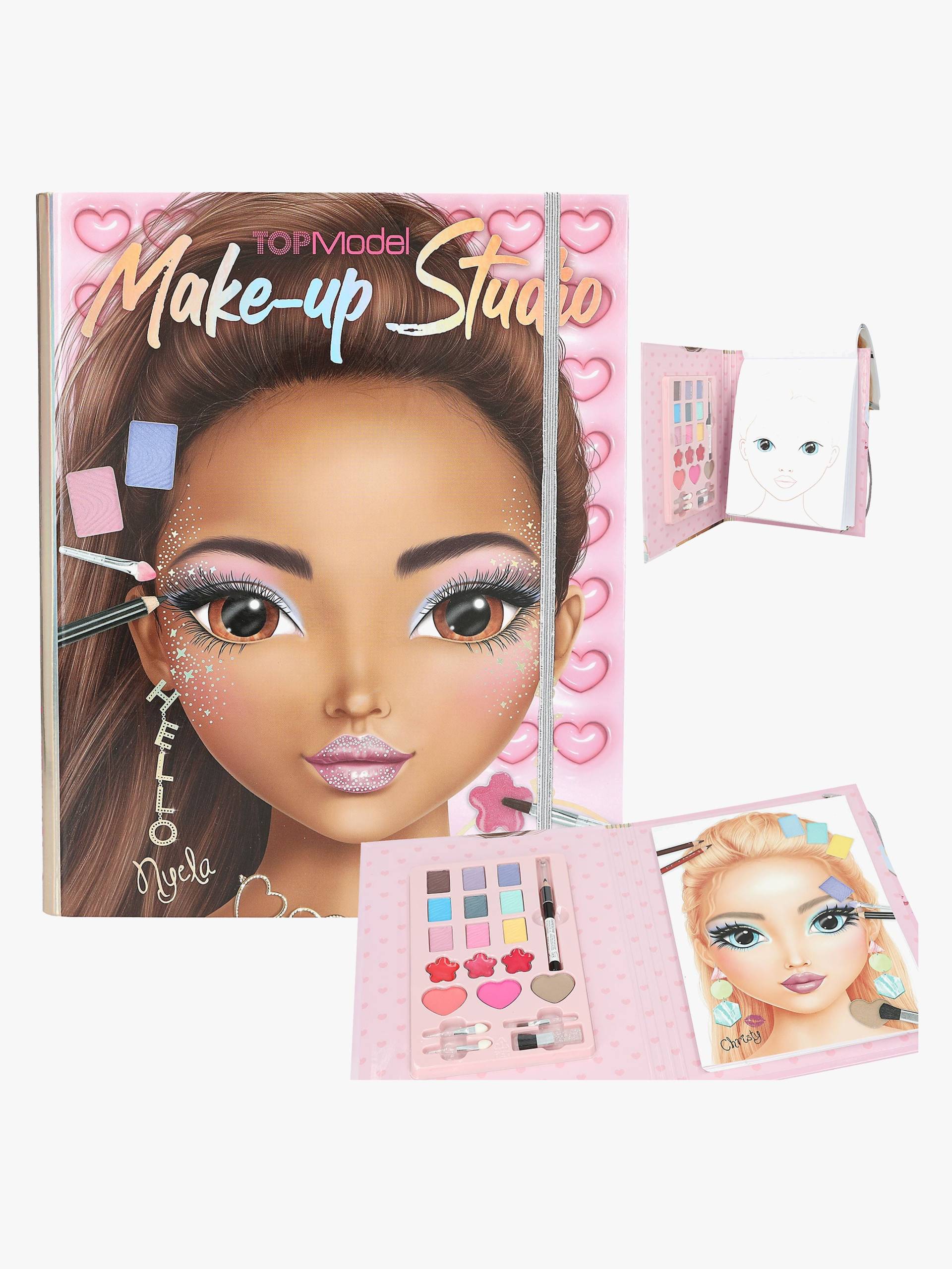 TOPModel Make-up Studio Mappe mit Schminkpalette TOPModel Make-up Studio Mappe mit Schminkpalette von TOPModel