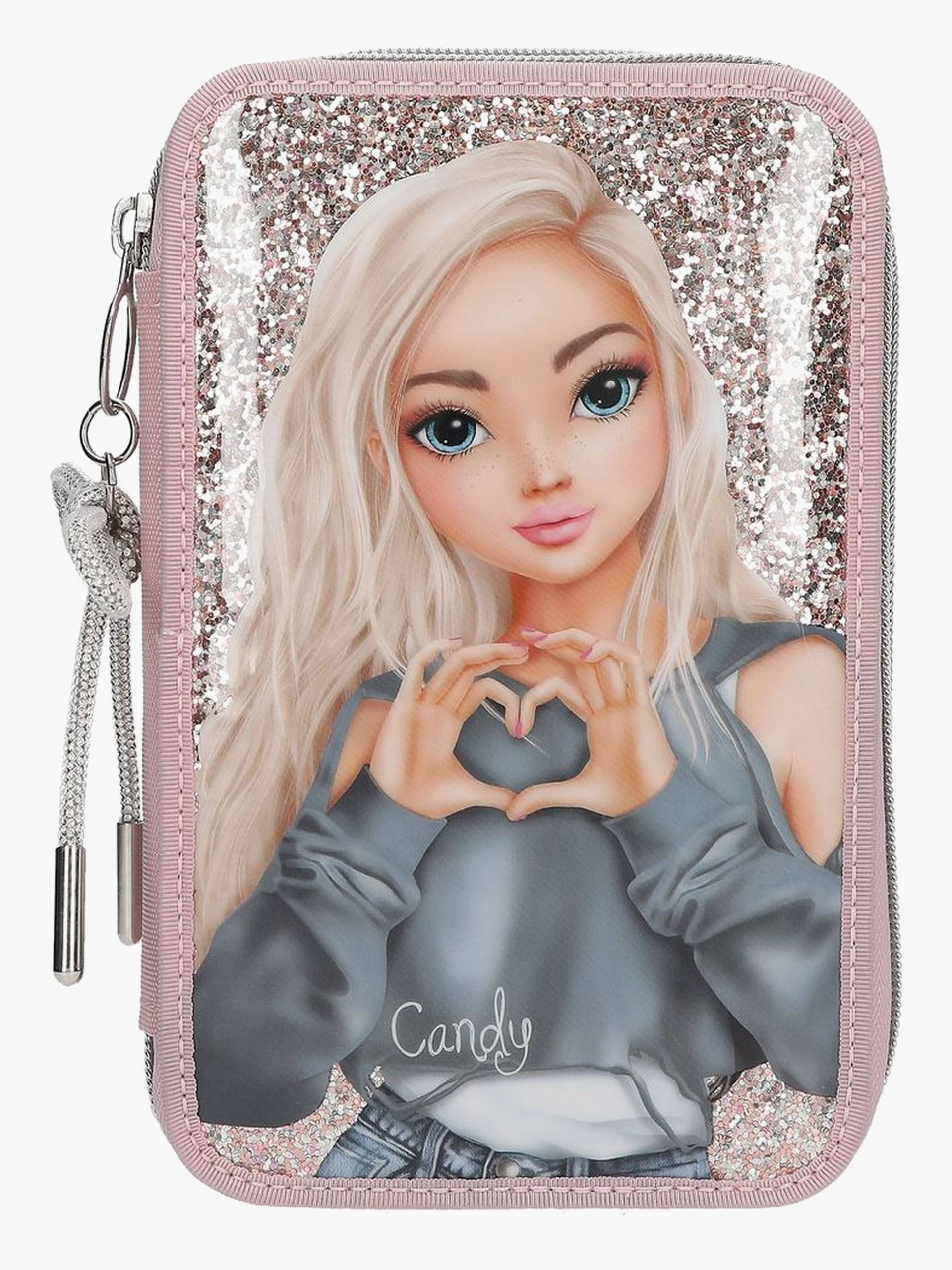 TOPModel My BFF Doppel-Federmäppchen TOPModel My BFF Doppel-Federmäppchen von TOPModel