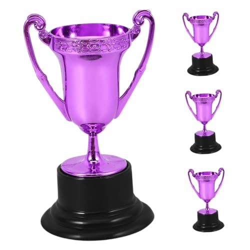 TOPPERFUN 4stücke Mini-trophäen Aus Kunststoff Partytrophäen Spielzeug Für Modell Für Zeremonien Preistrophäen Für Veranstaltungen TOPPERFUN 4stücke Mini-trophäen Aus Kunststoff Partytrophäen Spielzeug Für Modell Für Zeremonien Preistrophäen Für Veranstaltungen von TOPPERFUN